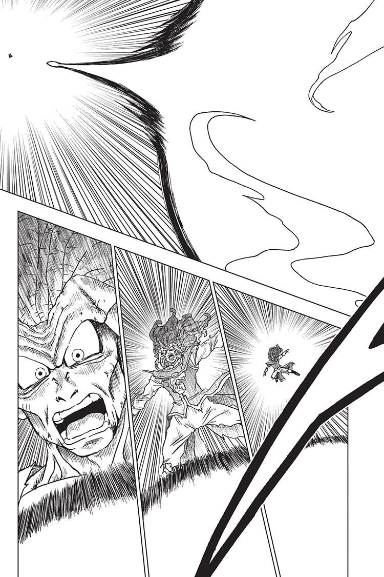 Dragon Ball Super Chap 86 - Next Chap 87