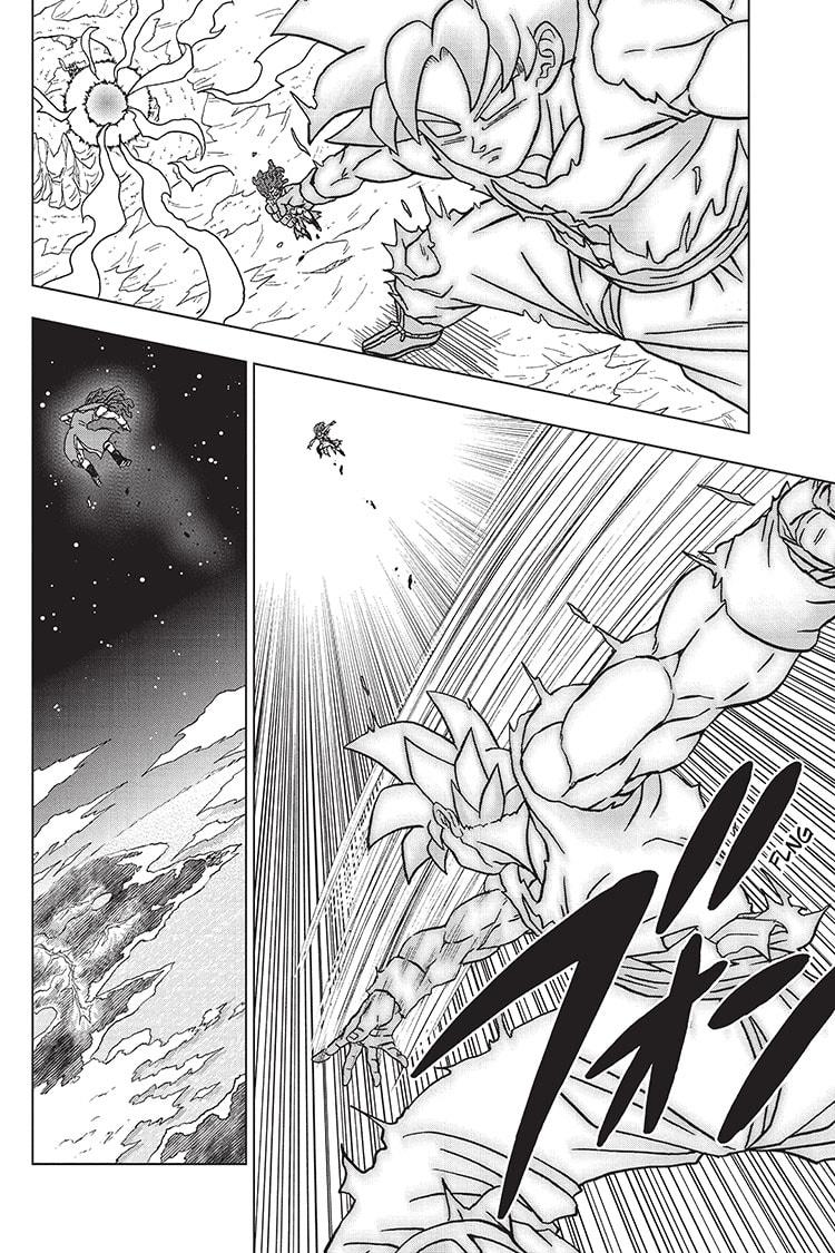 Dragon Ball Super Chap 86 - Next Chap 87