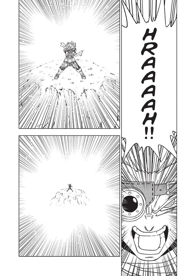 Dragon Ball Super Chap 86 - Next Chap 87