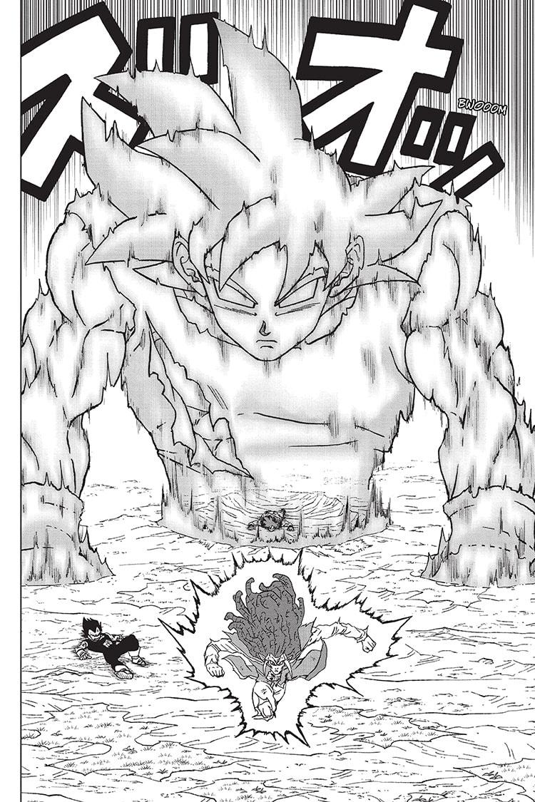 Dragon Ball Super Chap 86 - Next Chap 87