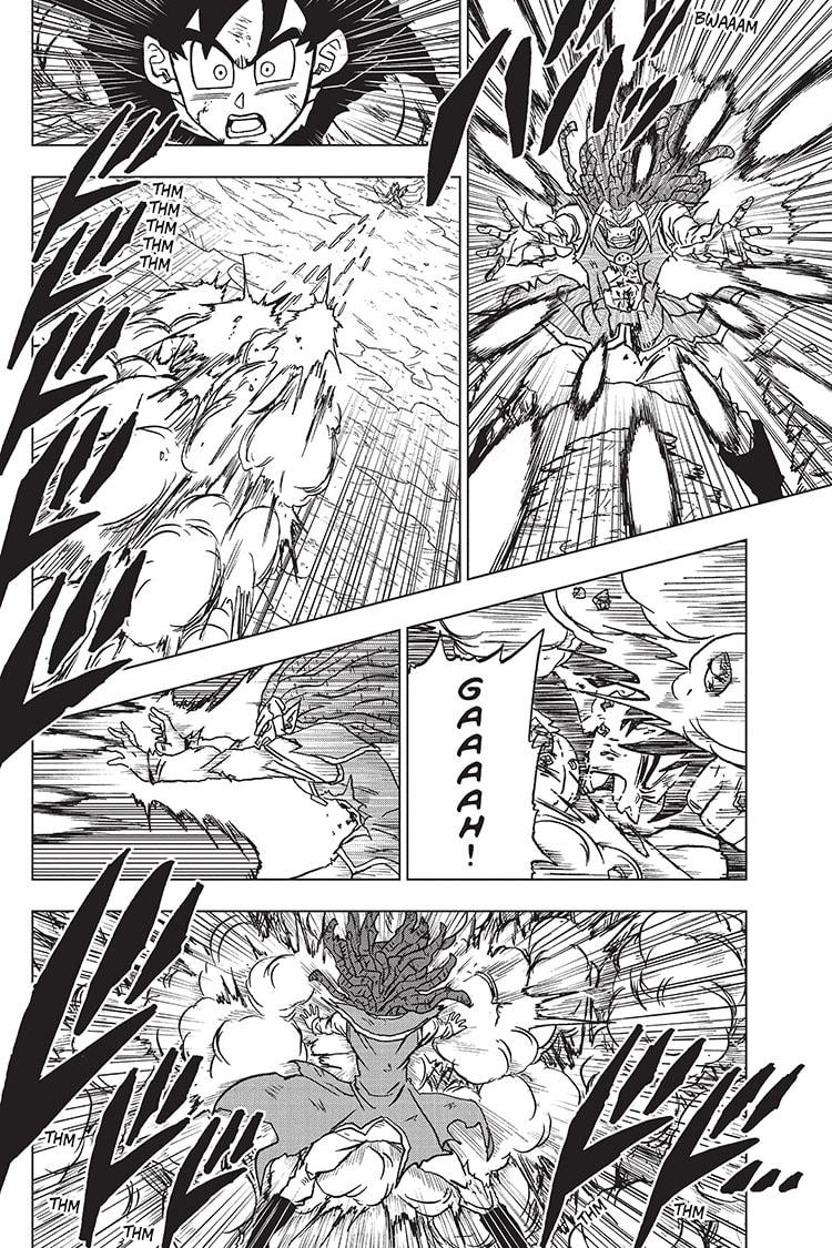 Dragon Ball Super Chap 86 - Next Chap 87