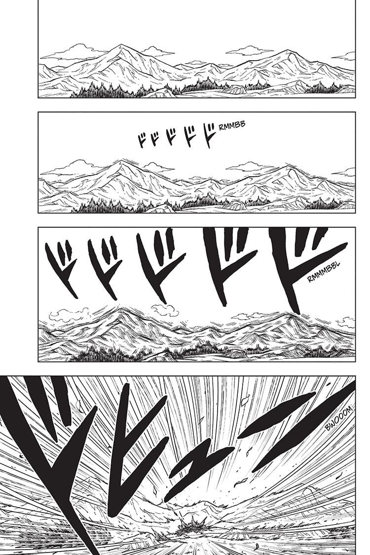 Dragon Ball Super Chap 86 - Next Chap 87