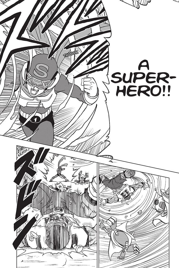 Dragon Ball Super Chap 88 - Next Chap 89