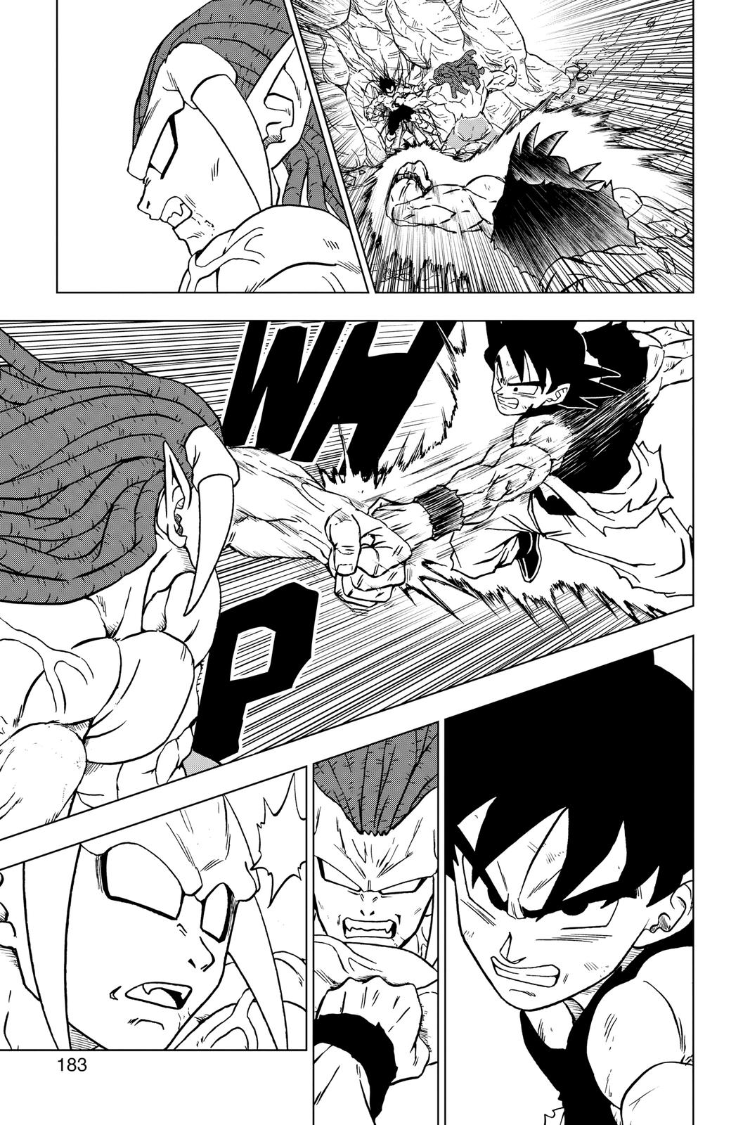 Dragon Ball Super Chap 80 - Next Chap 81