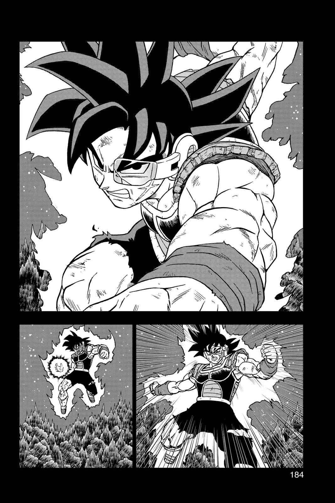 Dragon Ball Super Chap 80 - Next Chap 81