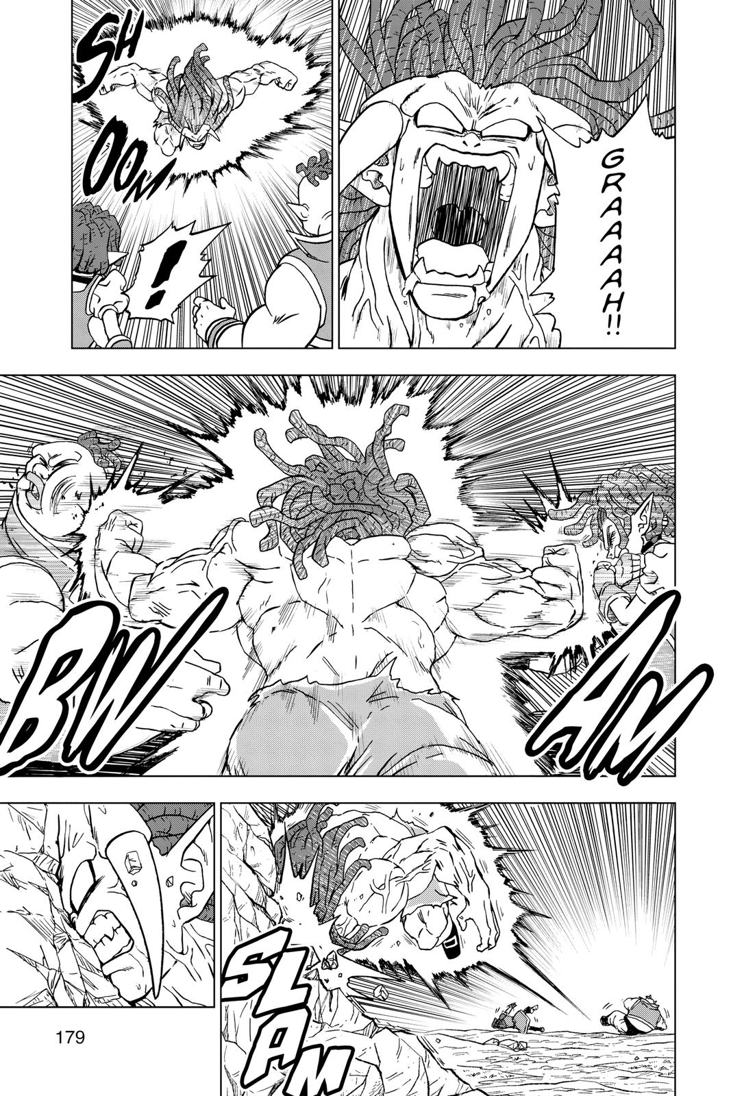 Dragon Ball Super Chap 80 - Next Chap 81