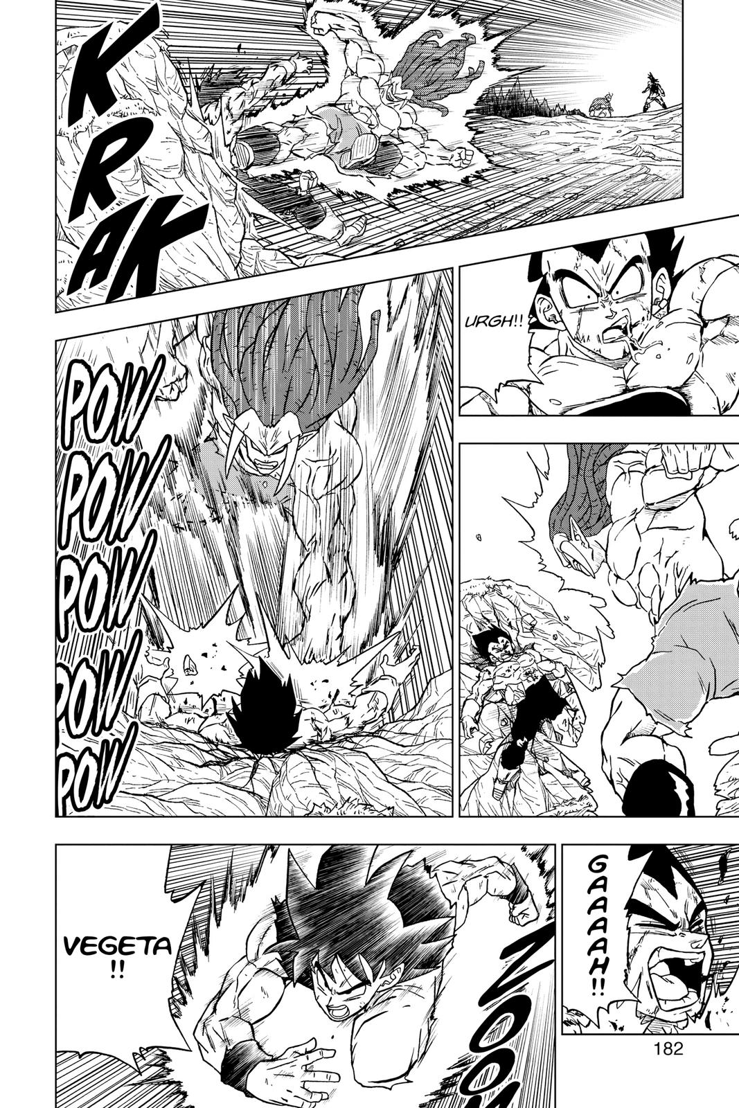 Dragon Ball Super Chap 80 - Next Chap 81