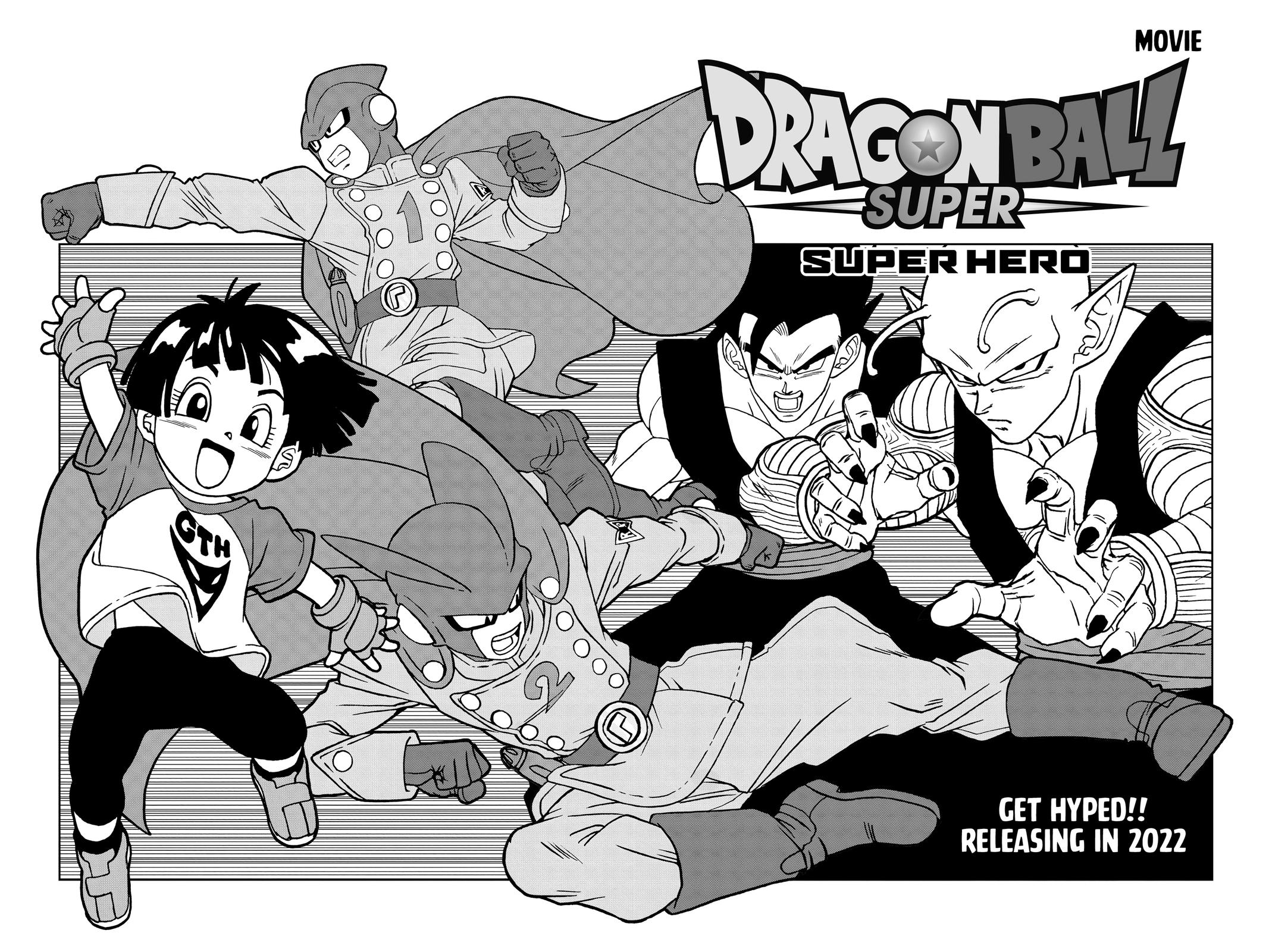 Dragon Ball Super Chap 80 - Next Chap 81