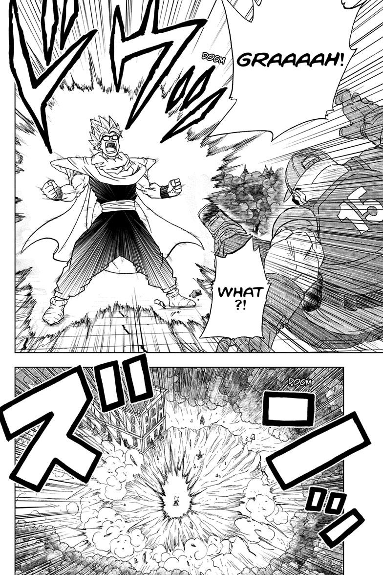 Dragon Ball Super Chap 94 - Next Chap 95