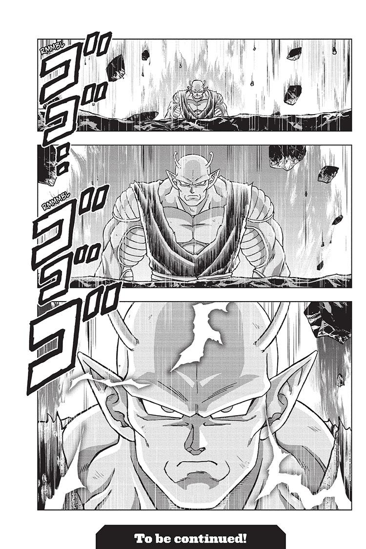 Dragon Ball Super Chap 95 - Next Chap 96
