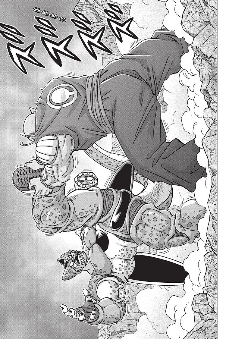 Dragon Ball Super Chap 98 - Next Chap 99
