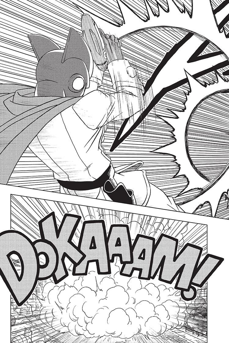Dragon Ball Super Chap 92 - Next Chap 93
