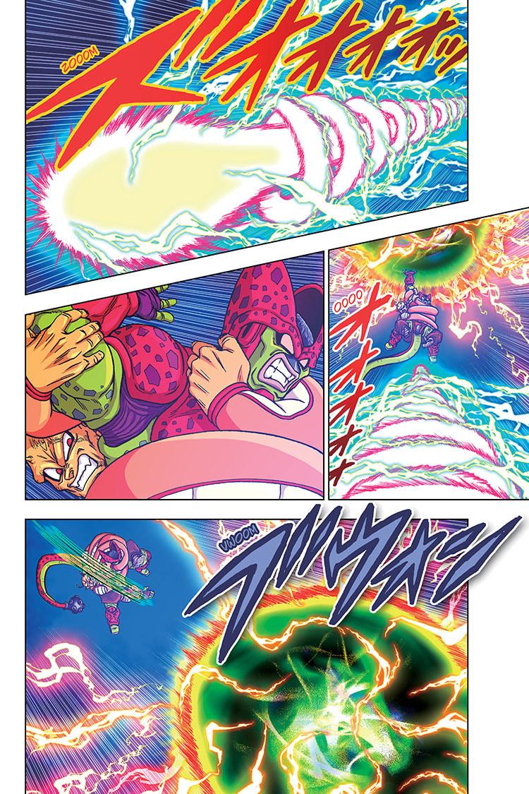 Dragon Ball Super Chap 100 - Next Chap 101