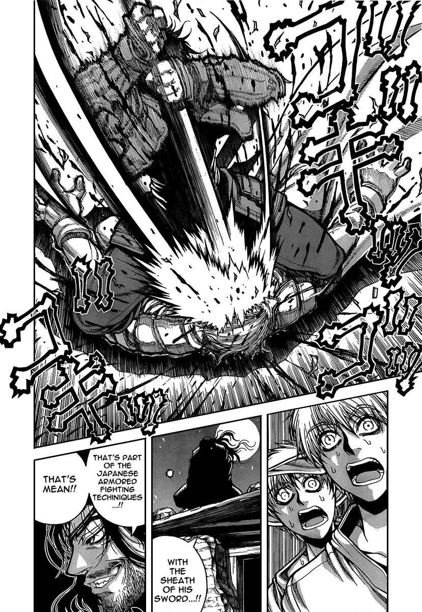 Drifters Chap 7 - Next Chap 8