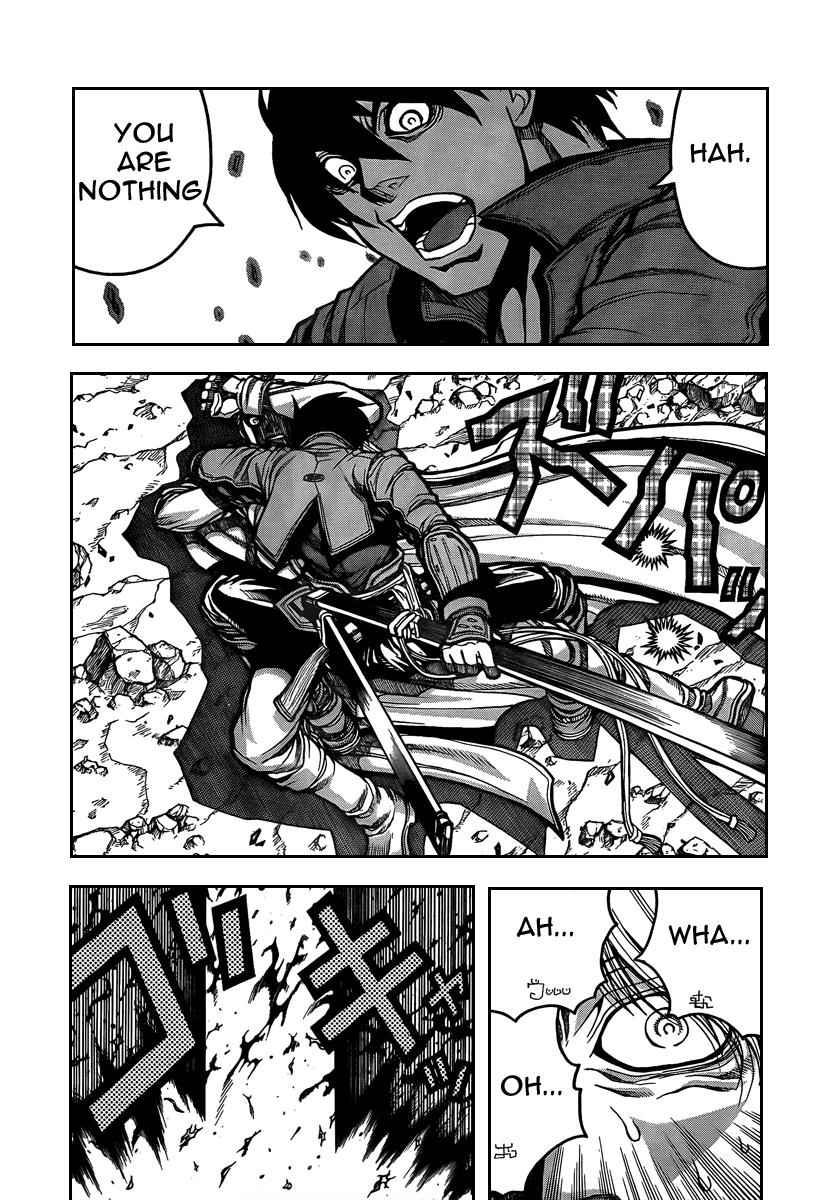 Drifters Chap 7 - Next Chap 8