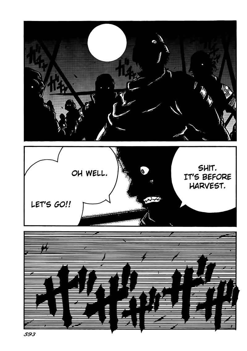 Drifters Chap 4 - Next Chap 5