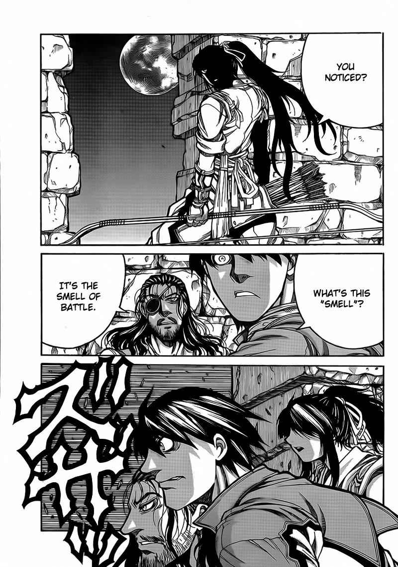 Drifters Chap 4 - Next Chap 5
