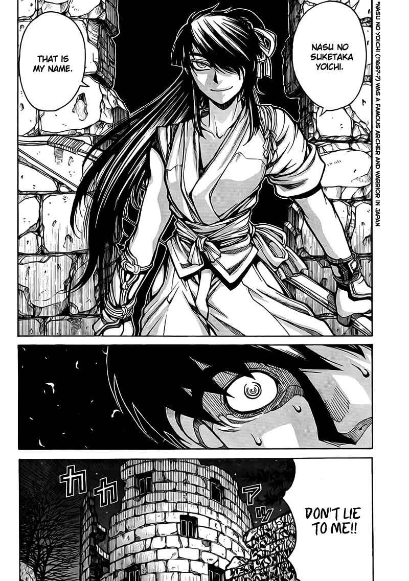 Drifters Chap 4 - Next Chap 5
