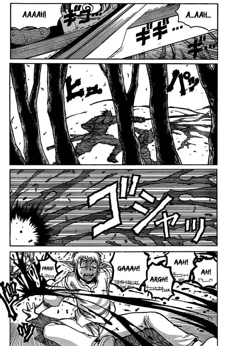 Drifters Chap 5 - Next Chap 6