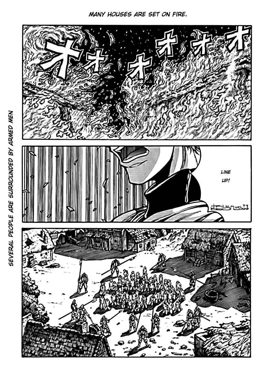 Drifters Chap 6 - Next Chap 7
