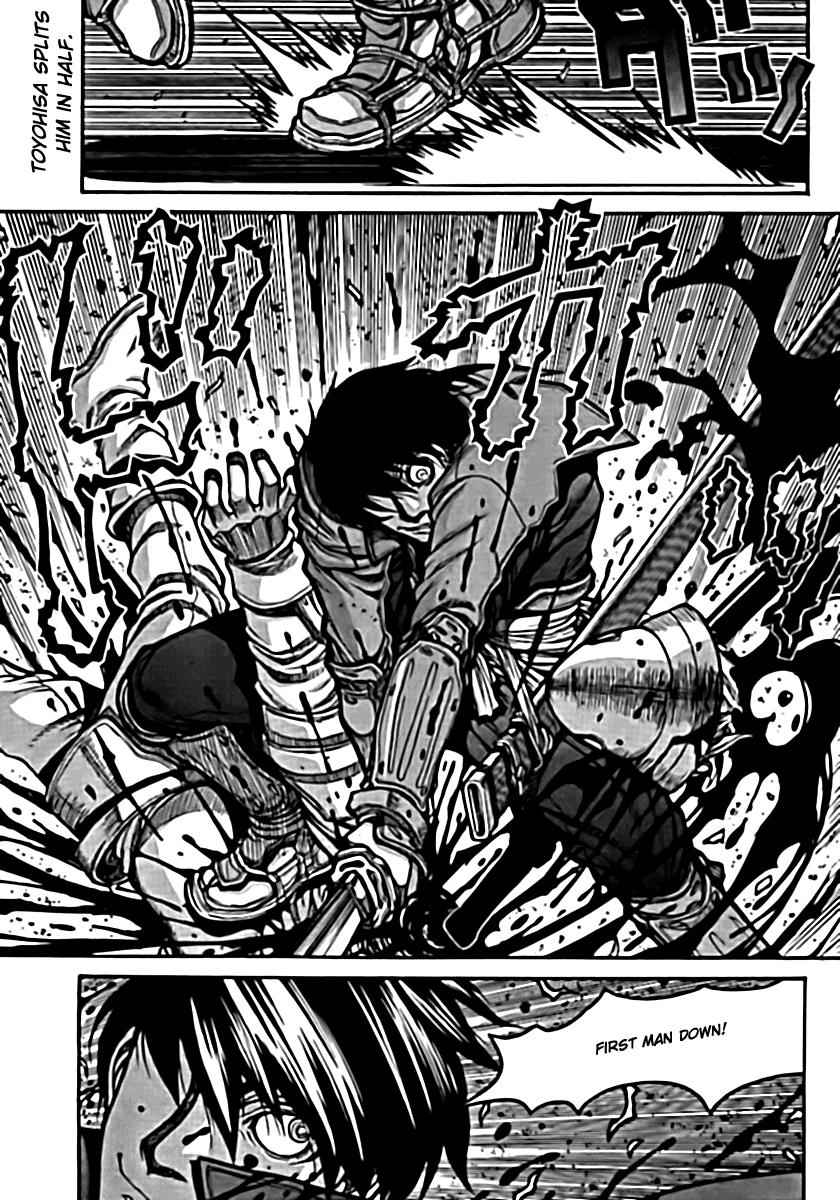 Drifters Chap 6 - Next Chap 7