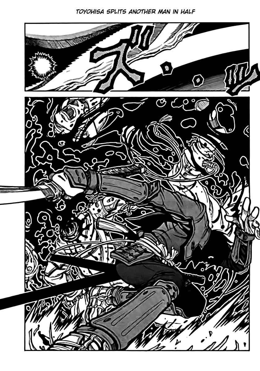 Drifters Chap 6 - Next Chap 7