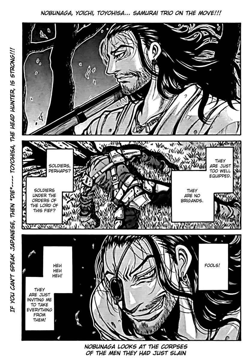 Drifters Chap 6 - Next Chap 7