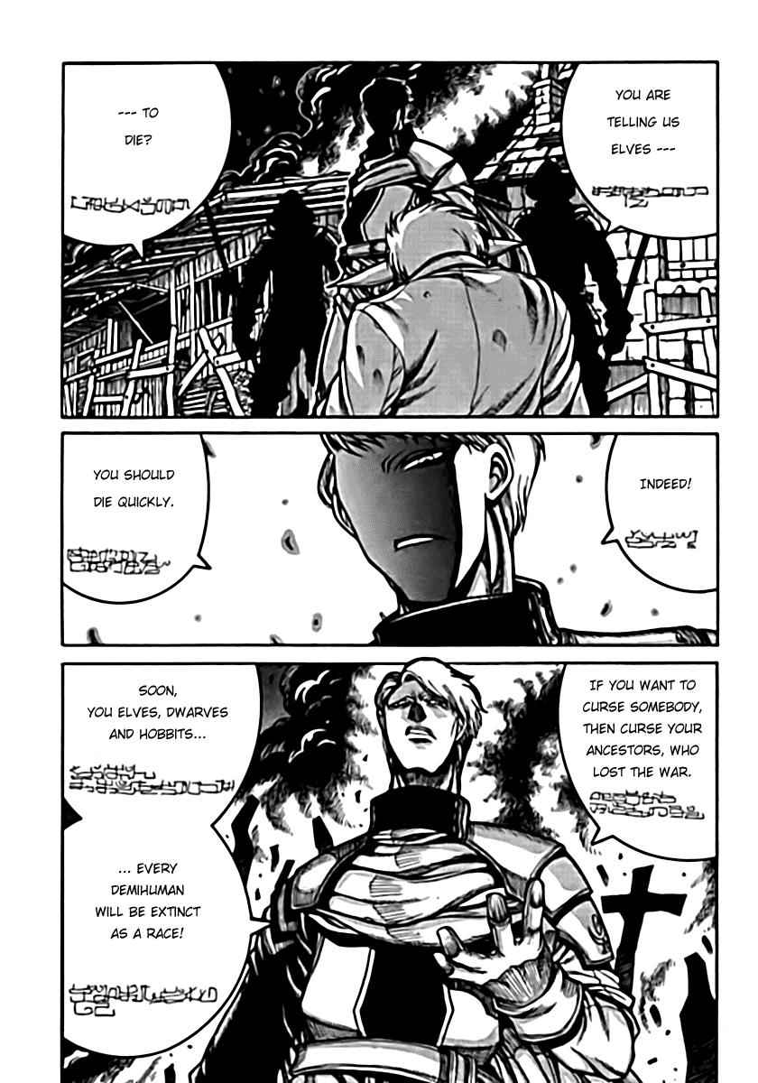 Drifters Chap 6 - Next Chap 7