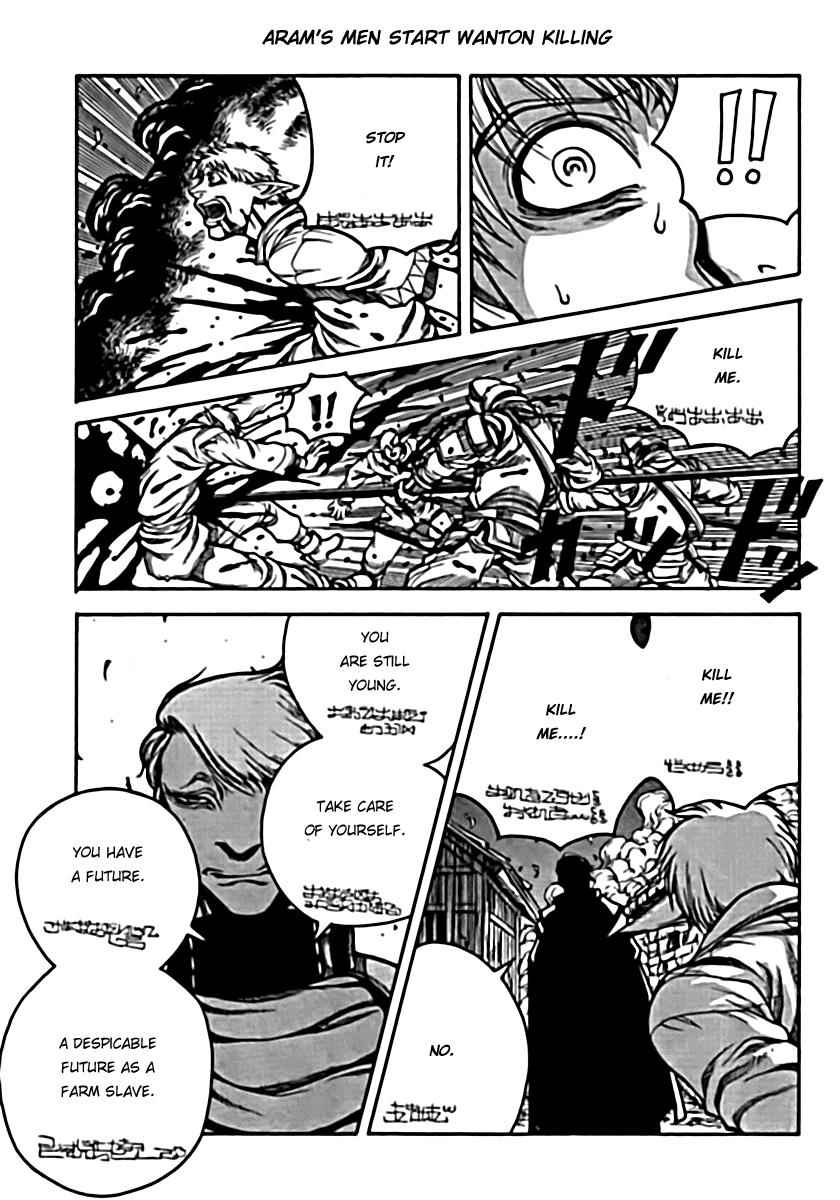 Drifters Chap 6 - Next Chap 7
