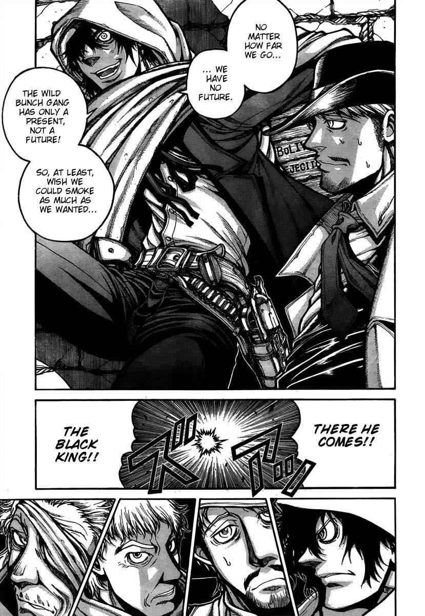 Drifters Chap 8 - Next Chap 9