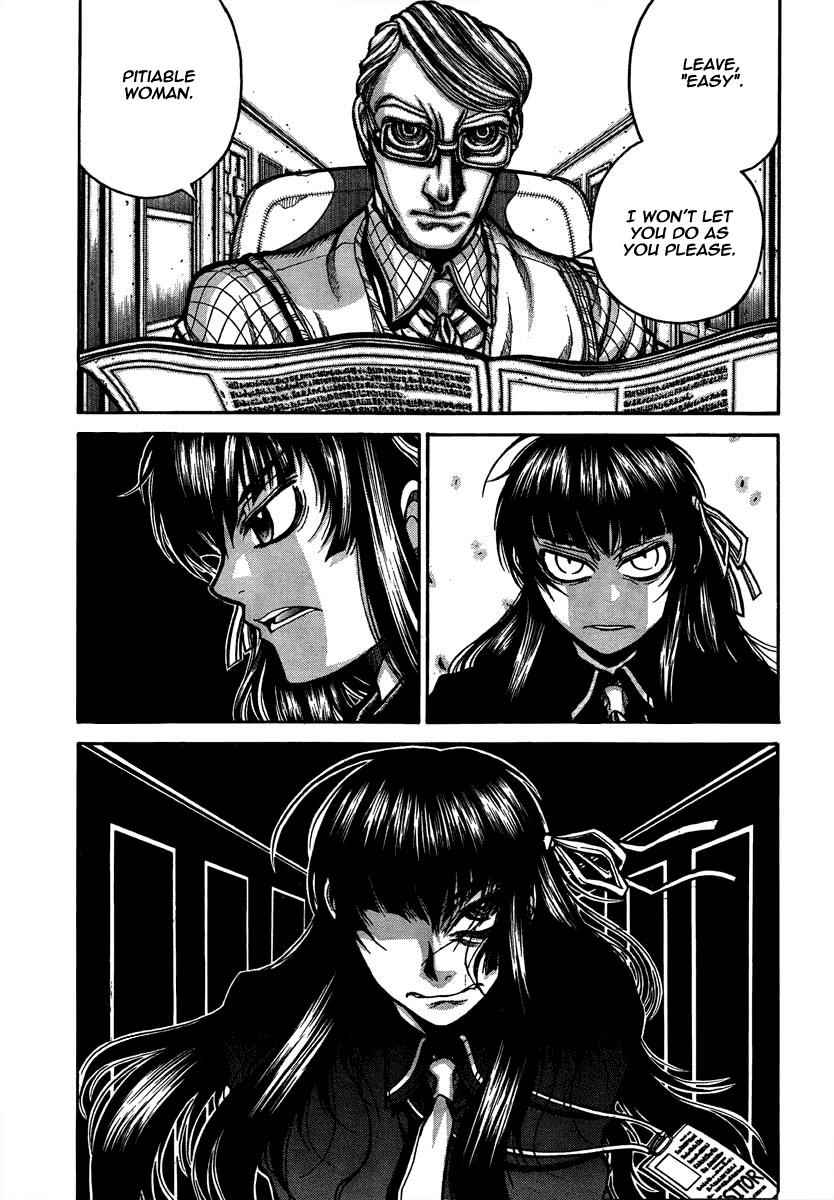 Drifters Chap 8 - Next Chap 9