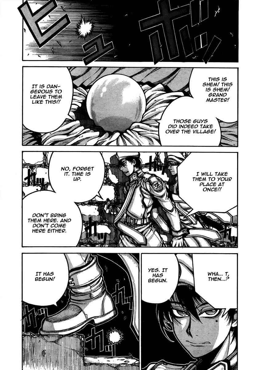 Drifters Chap 8 - Next Chap 9