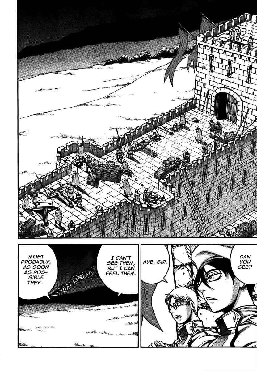 Drifters Chap 8 - Next Chap 9