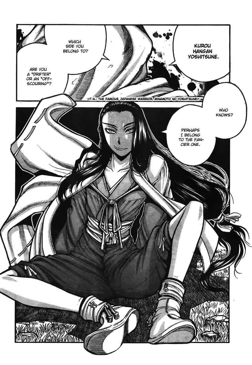 Drifters Chap 9 - Next Chap 10