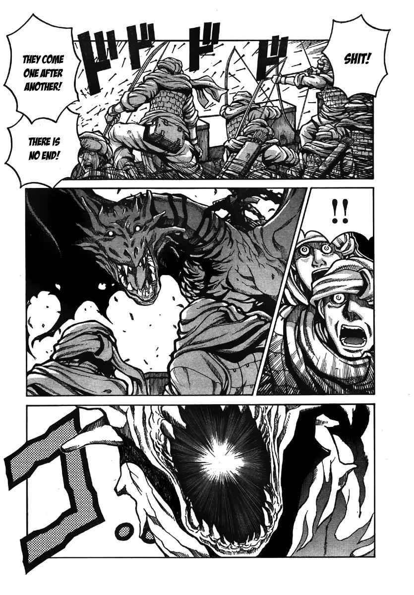 Drifters Chap 9 - Next Chap 10