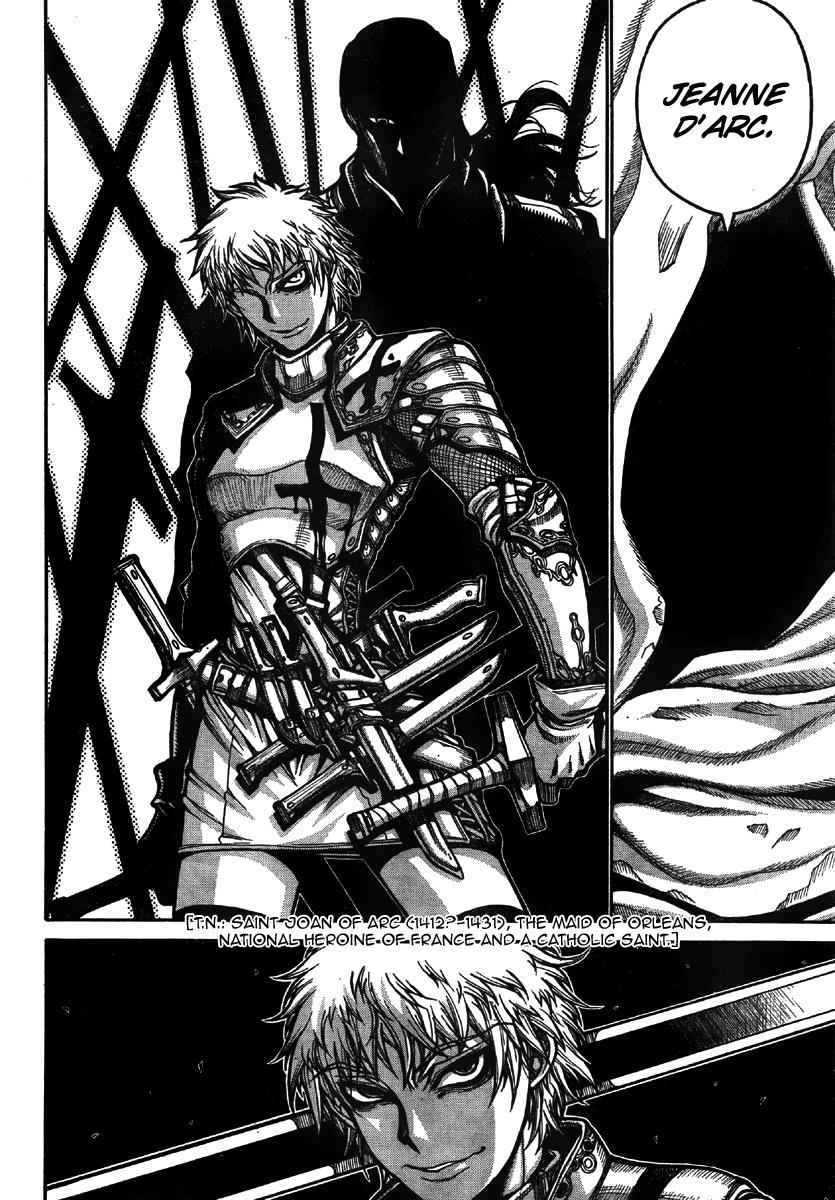 Drifters Chap 9 - Next Chap 10