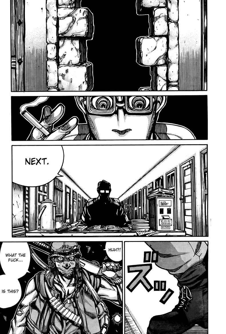 Drifters Chap 2 - Next Chap 3