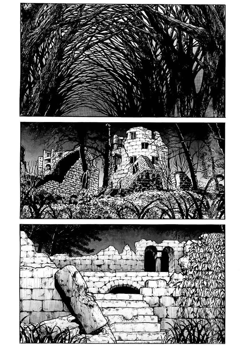 Drifters Chap 2 - Next Chap 3