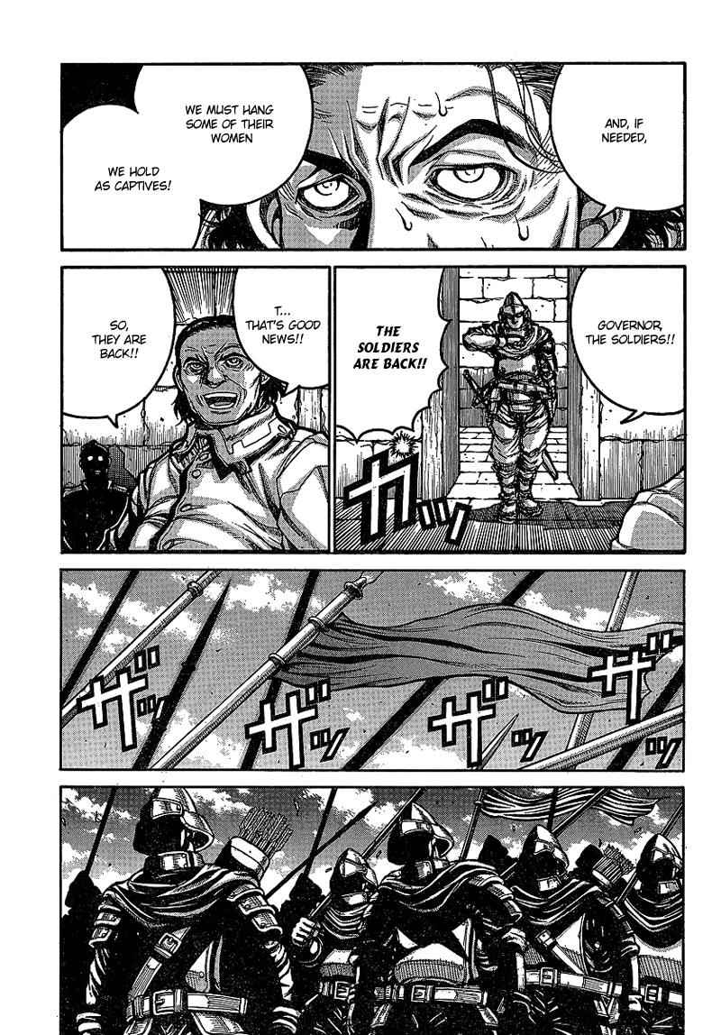 Drifters Chap 17 - Next Chap 18