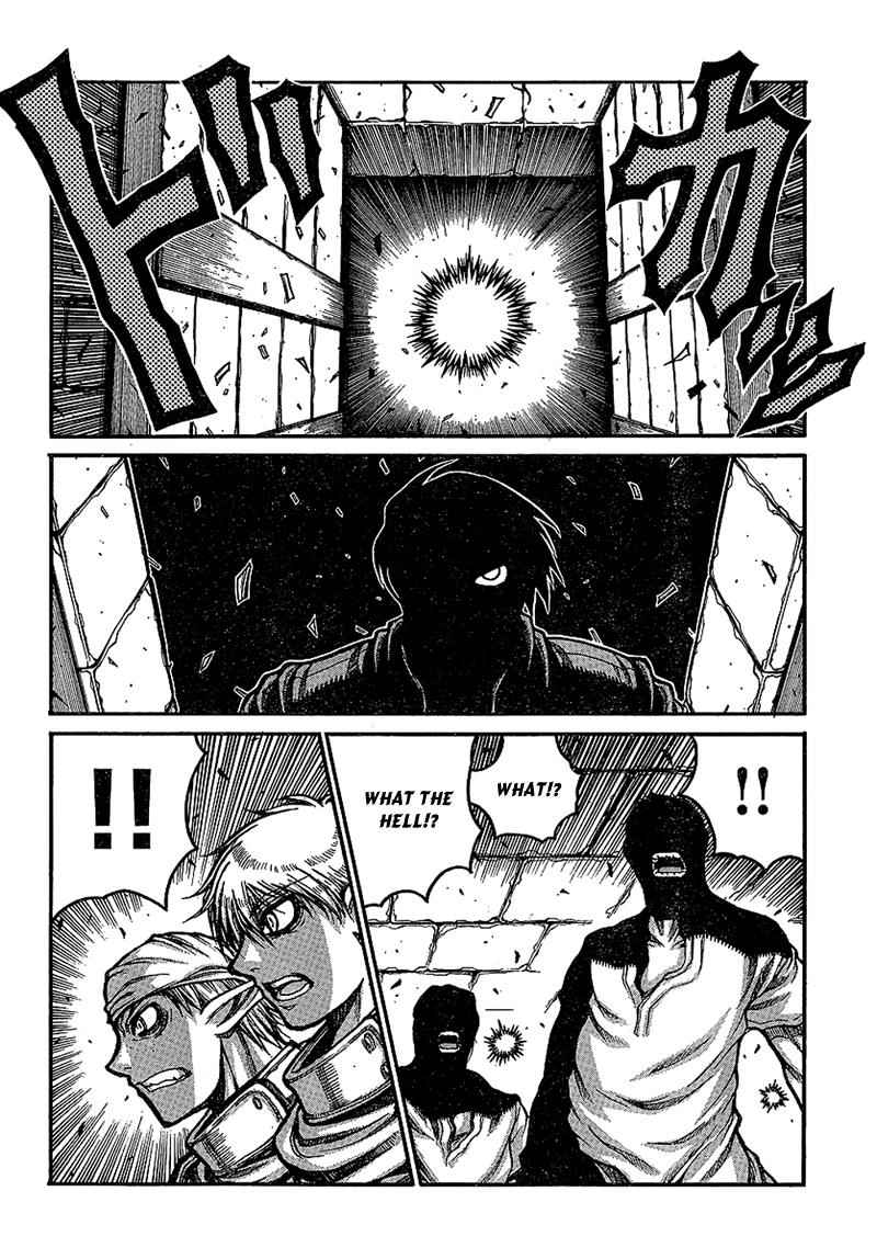 Drifters Chap 17 - Next Chap 18
