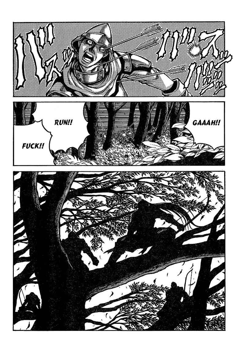 Drifters Chap 17 - Next Chap 18