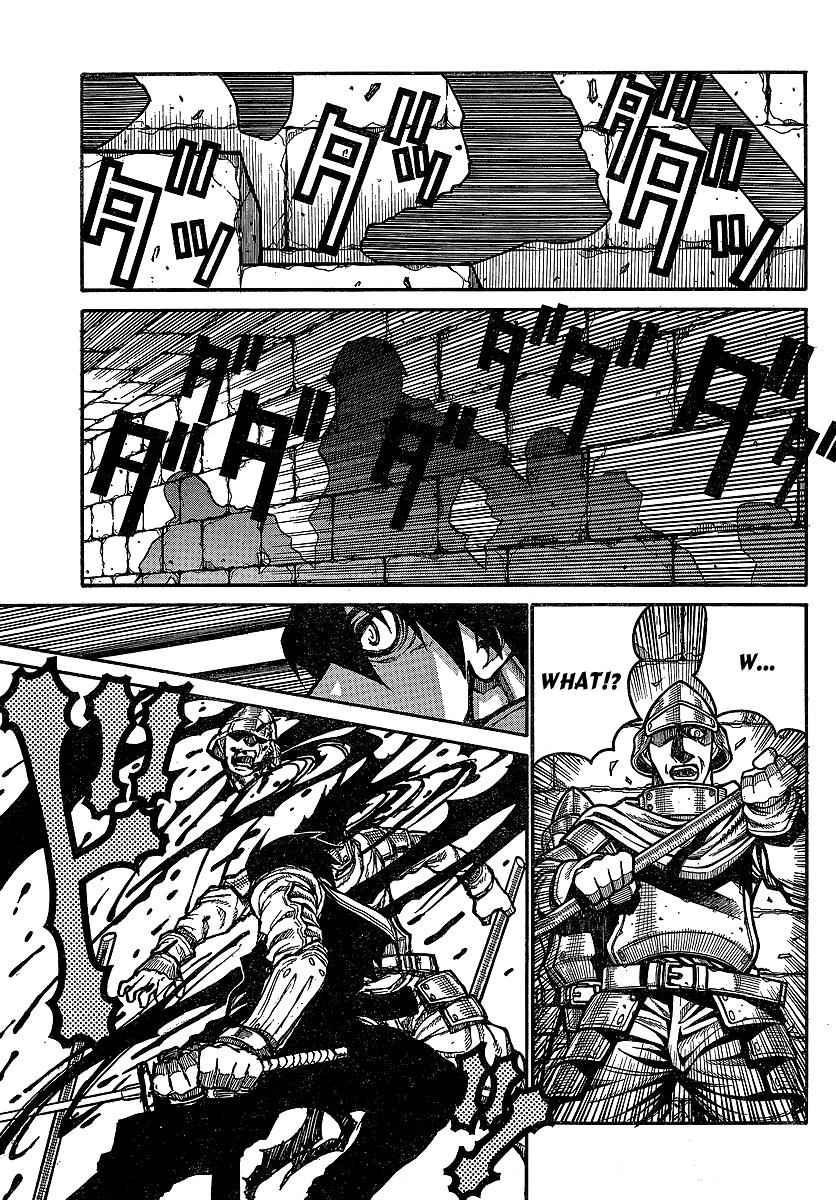 Drifters Chap 17 - Next Chap 18
