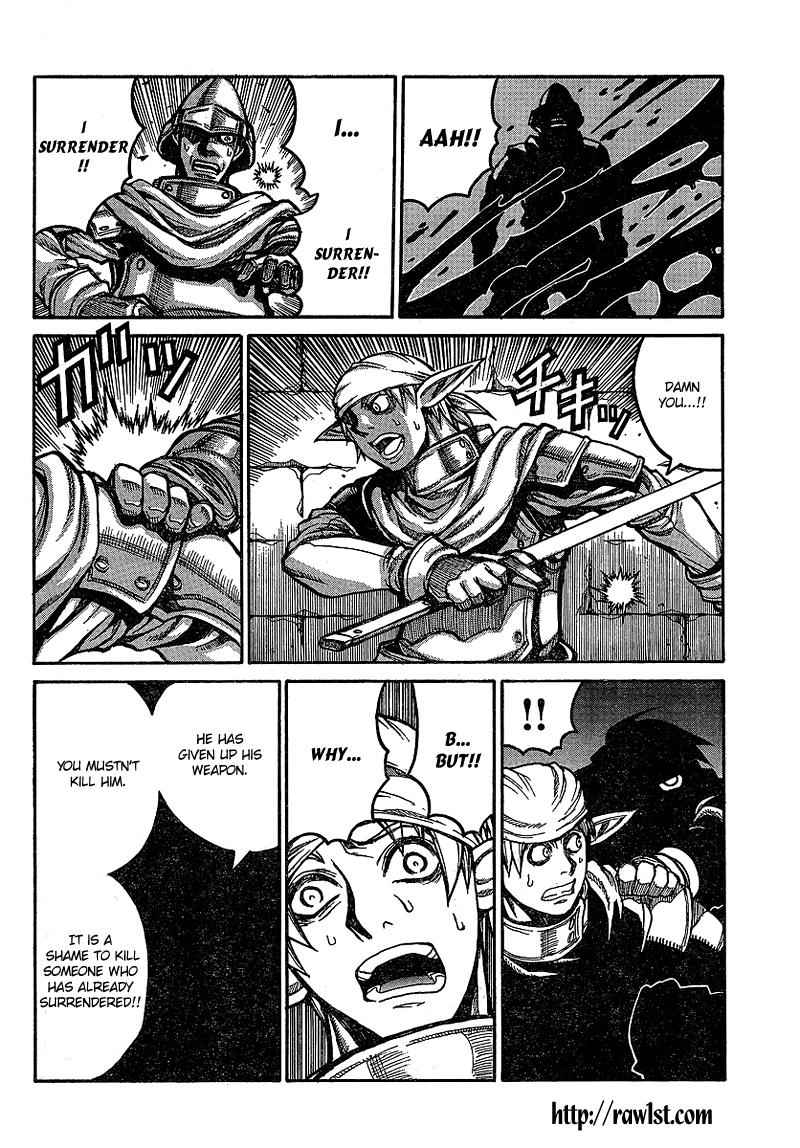 Drifters Chap 17 - Next Chap 18