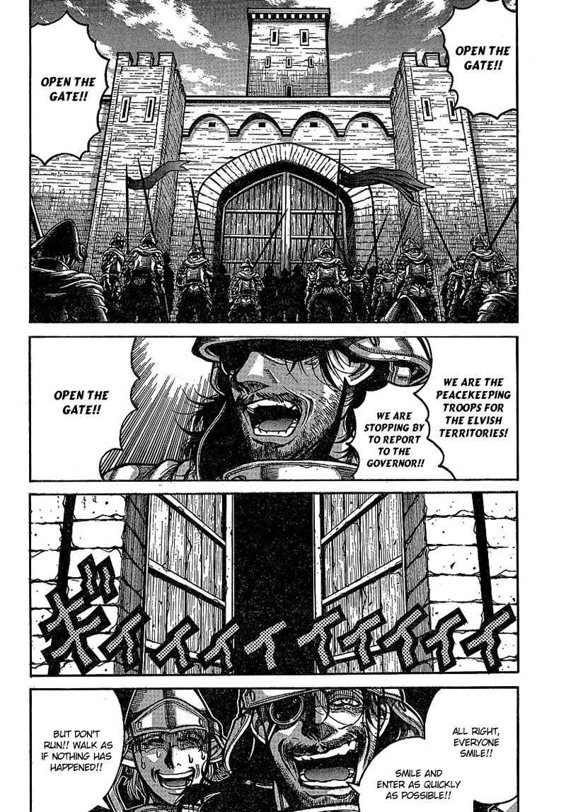 Drifters Chap 17 - Next Chap 18
