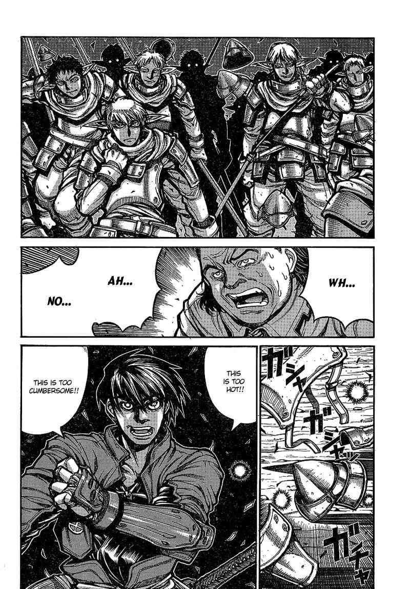 Drifters Chap 17 - Next Chap 18