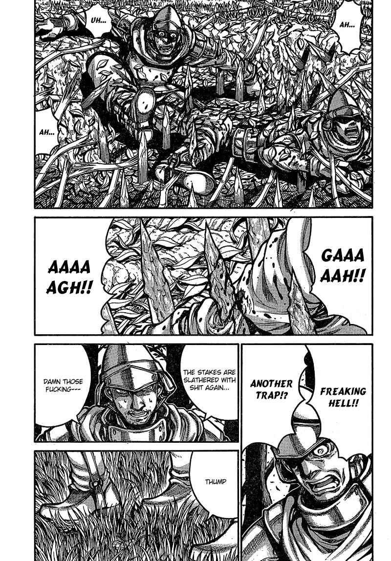 Drifters Chap 17 - Next Chap 18