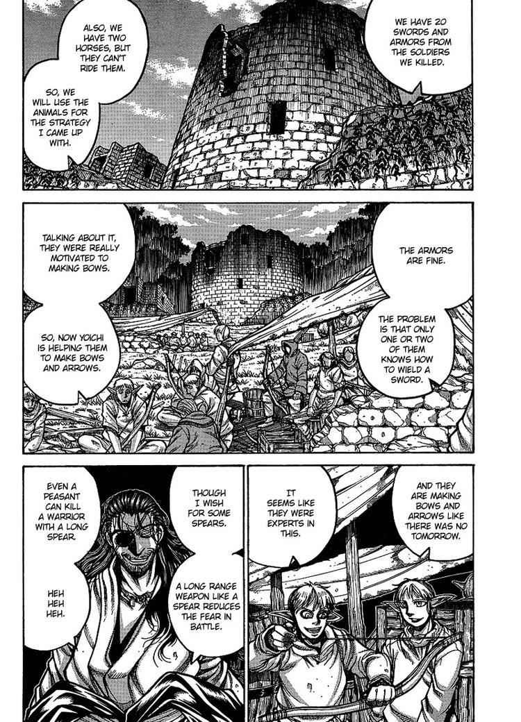 Drifters Chap 14 - Next Chap 15