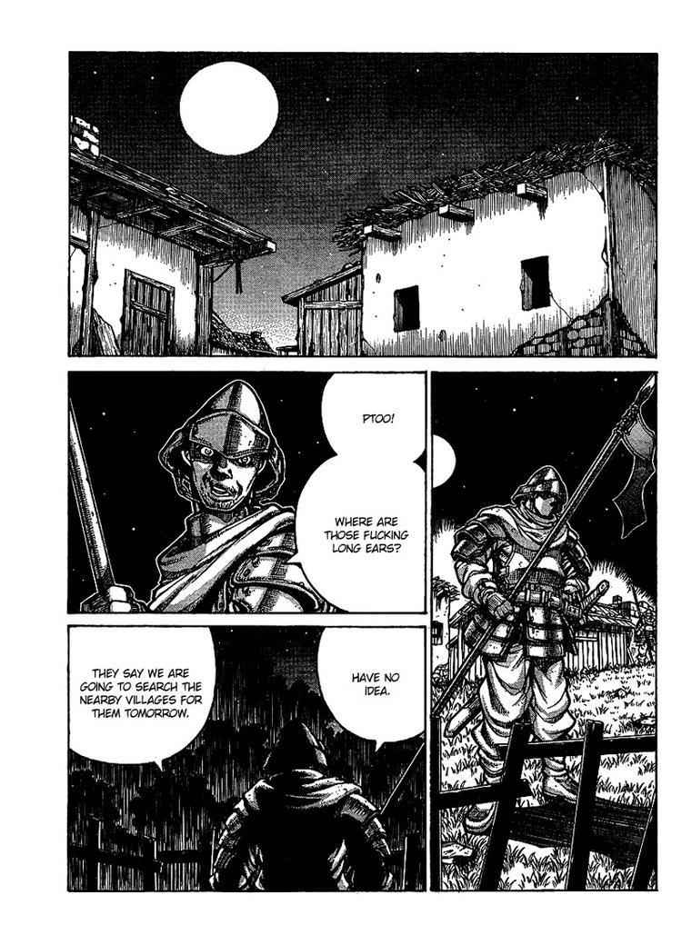 Drifters Chap 14 - Next Chap 15