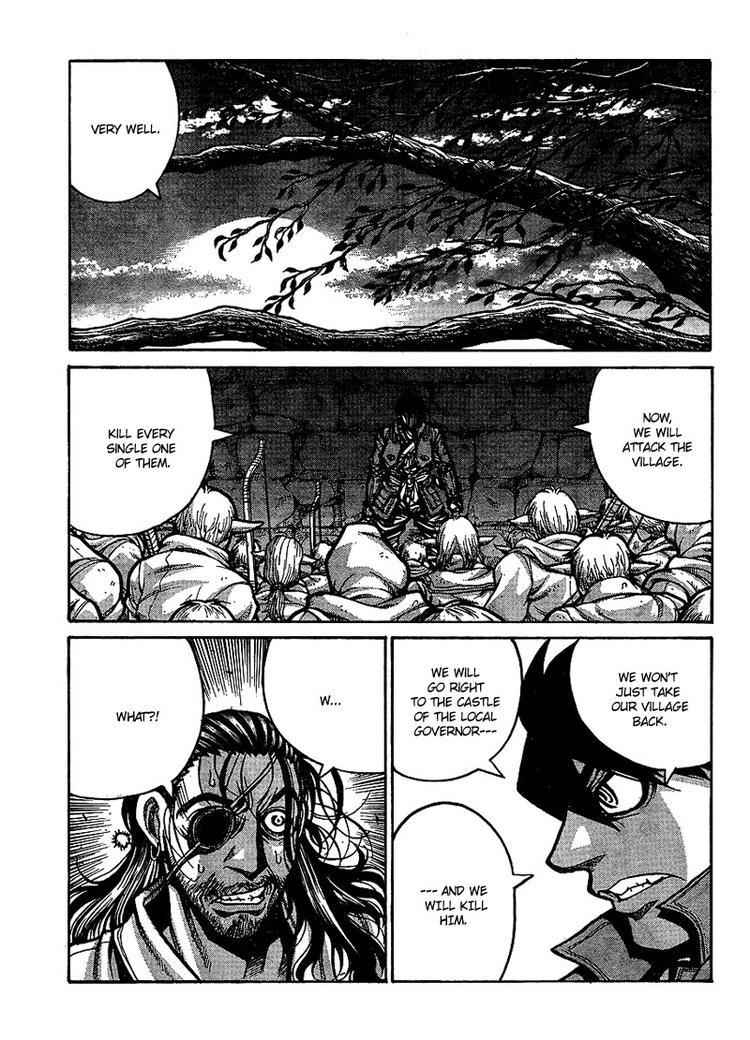 Drifters Chap 14 - Next Chap 15
