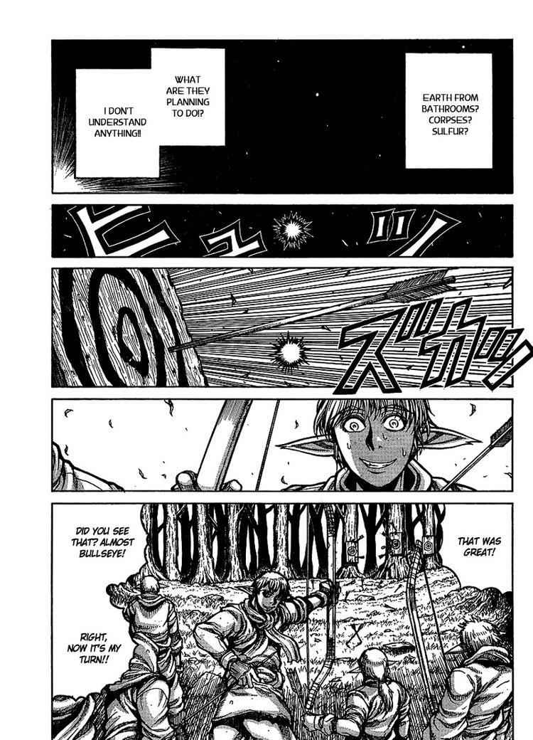 Drifters Chap 14 - Next Chap 15